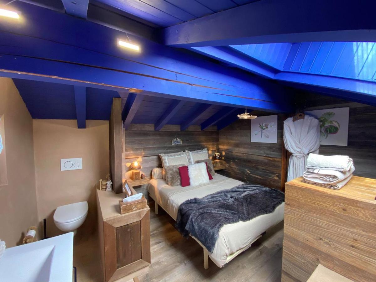 Micro-Lodge, Le Petit Nid D'Amour Montriond Exterior photo